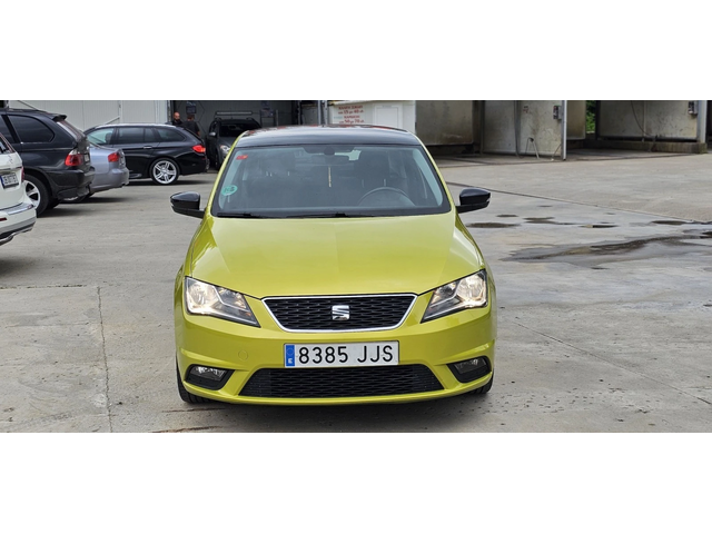 Seat Toledo 1.6tdi-Нави* Климатроник* ПОДГОТВЕН ЗА ТАКСИ - автомобили, коли, обяви за нови и употребявани 2