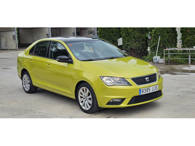 Seat Toledo 1.6tdi-Нави* Климатроник* ПОДГОТВЕН ЗА ТАКСИ - автомобили, коли, обяви за нови и употребявани 4
