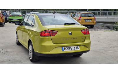 Seat Toledo 1.6tdi-Нави* Климатроник* ПОДГОТВЕН ЗА ТАКСИ - автомобили, коли, обяви за нови и употребявани 6