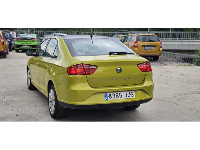 Seat Toledo 1.6tdi-Нави* Климатроник* ПОДГОТВЕН ЗА ТАКСИ - автомобили, коли, обяви за нови и употребявани 6
