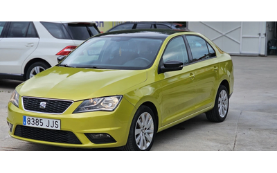 Seat Toledo 1.6tdi-Нави* Климатроник* ПОДГОТВЕН ЗА ТАКСИ - автомобили, коли, обяви за нови и употребявани 9