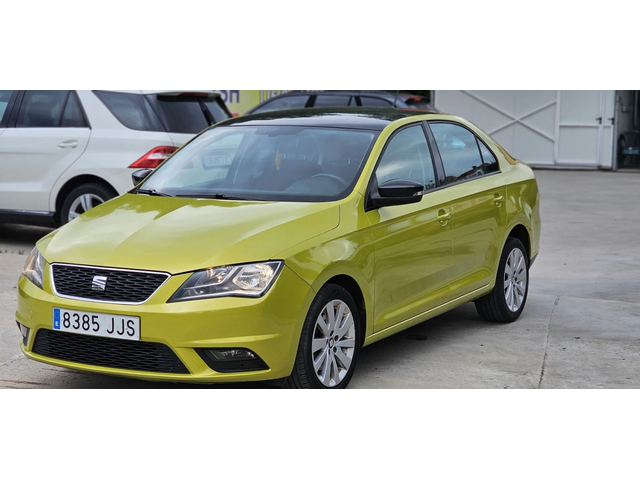 Seat Toledo 1.6tdi-Нави* Климатроник* ПОДГОТВЕН ЗА ТАКСИ - автомобили, коли, обяви за нови и употребявани 9