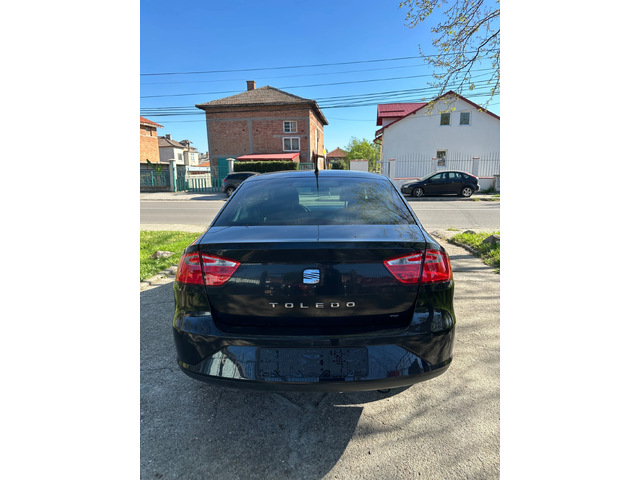 Seat Toledo 1.6 DIESEL AUSTRIA - автомобили, коли, обяви за нови и употребявани 5