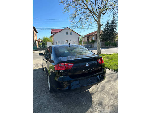 Seat Toledo 1.6 DIESEL AUSTRIA - автомобили, коли, обяви за нови и употребявани 6