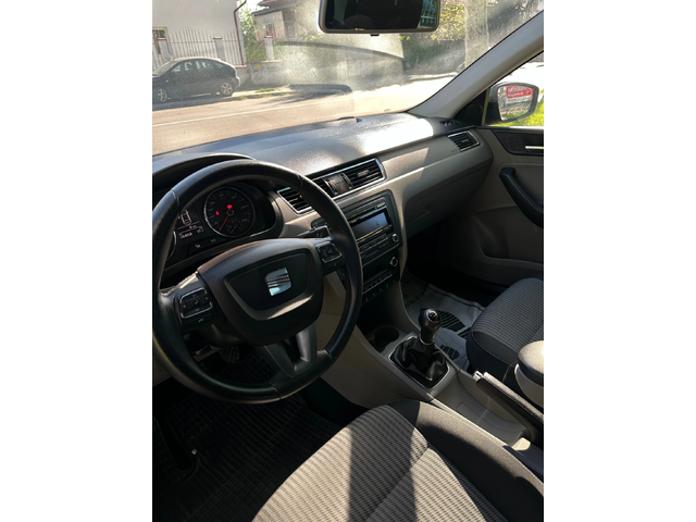 Seat Toledo 1.6 DIESEL AUSTRIA - автомобили, коли, обяви за нови и употребявани 9