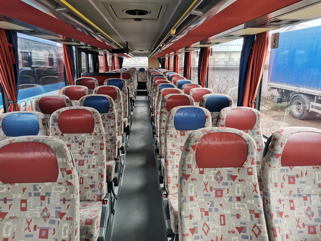   317 GT HD 60 МЕСТЕН - автомобили, коли, обяви за нови и употребявани 9