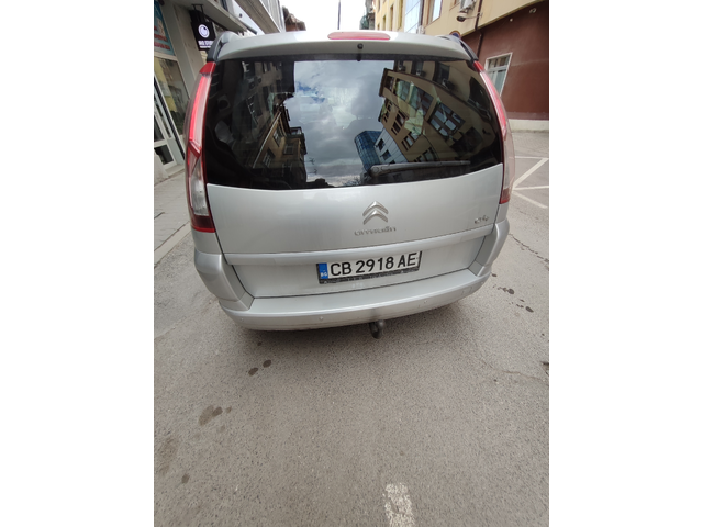 ситроен с- 4, гранд пикасо - автомобили, коли, обяви за нови и употребявани 5