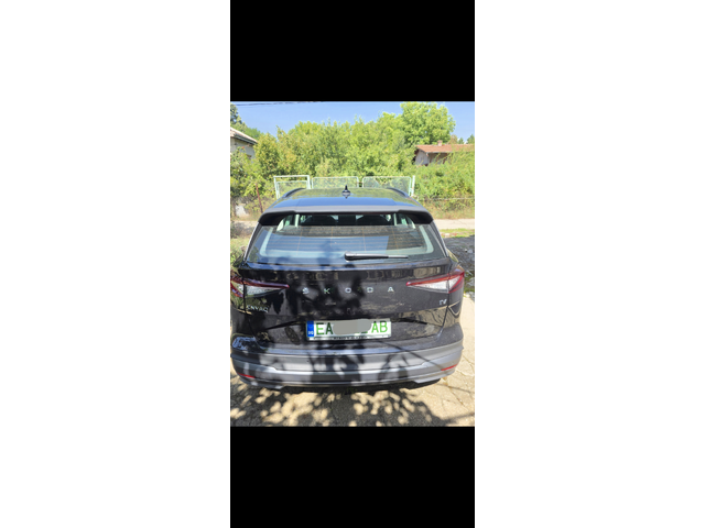 Skoda Enyaq, 2023 г., 13400 км, 150 к.с. - автомобили, коли, обяви за нови и употребявани 1