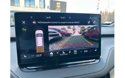 Skoda Enyaq ШВЕЙЦАРИЯ 4х4 - автомобили, коли, обяви за нови и употребявани 13