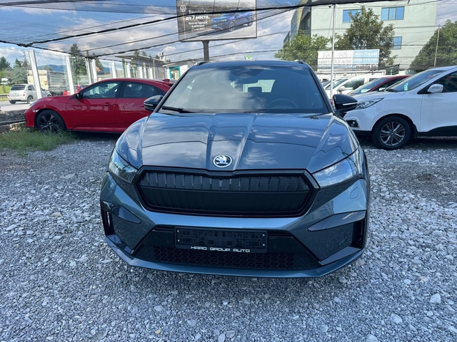 Skoda Enyaq ШВЕЙЦАРИЯ 4х4 - автомобили, коли, обяви за нови и употребявани 1