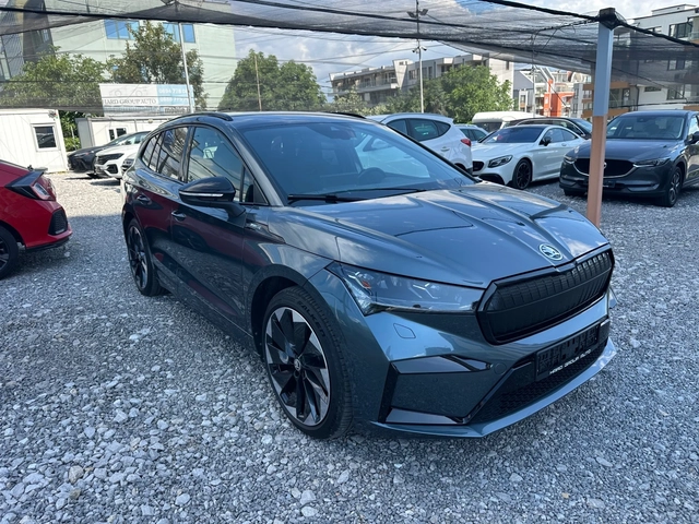Skoda Enyaq ШВЕЙЦАРИЯ 4х4 - автомобили, коли, обяви за нови и употребявани 2