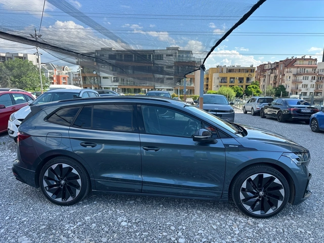 Skoda Enyaq ШВЕЙЦАРИЯ 4х4 - автомобили, коли, обяви за нови и употребявани 3