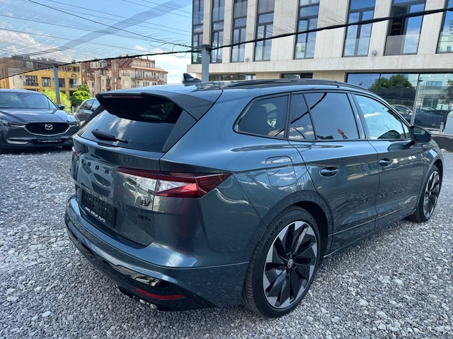Skoda Enyaq ШВЕЙЦАРИЯ 4х4 - автомобили, коли, обяви за нови и употребявани 4