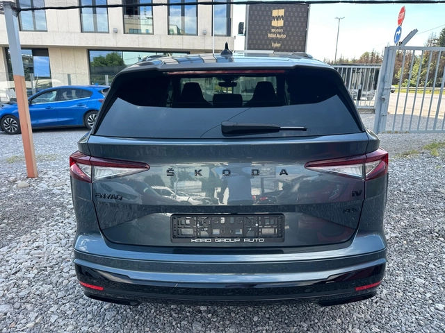 Skoda Enyaq ШВЕЙЦАРИЯ 4х4 - автомобили, коли, обяви за нови и употребявани 5