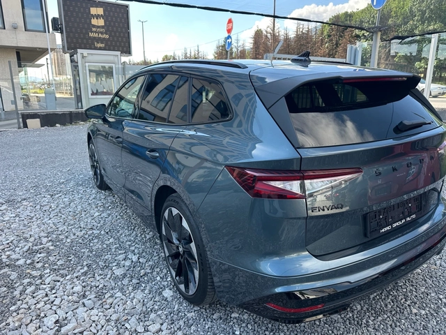 Skoda Enyaq ШВЕЙЦАРИЯ 4х4 - автомобили, коли, обяви за нови и употребявани 6