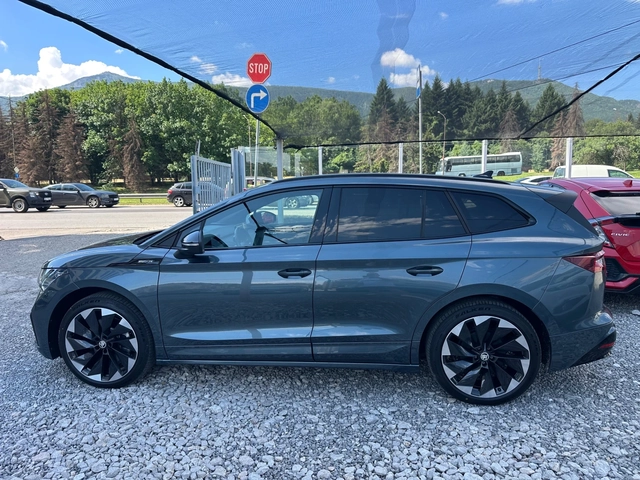 Skoda Enyaq ШВЕЙЦАРИЯ 4х4 - автомобили, коли, обяви за нови и употребявани 7