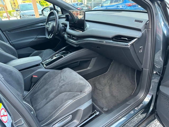 Skoda Enyaq ШВЕЙЦАРИЯ 4х4 - автомобили, коли, обяви за нови и употребявани 8