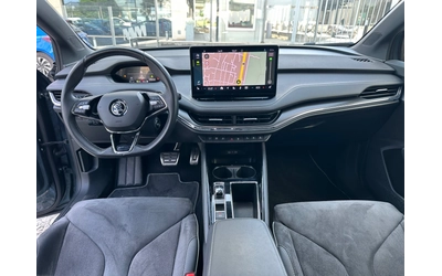 Skoda Enyaq ШВЕЙЦАРИЯ 4х4 - автомобили, коли, обяви за нови и употребявани 9