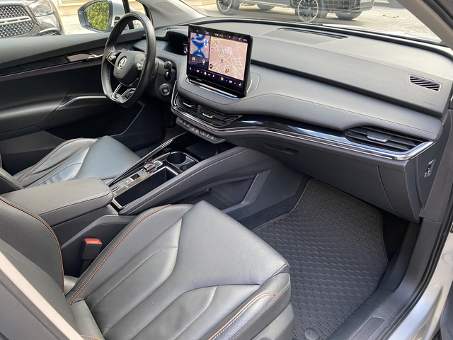 Skoda Enyaq 80 82 kWh (204 кс) - автомобили, коли, обяви за нови и употребявани 10