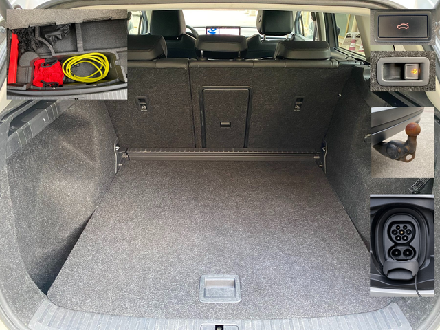 Skoda Enyaq 80 82 kWh (204 кс) - автомобили, коли, обяви за нови и употребявани 13