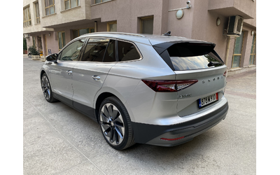 Skoda Enyaq 80 82 kWh (204 кс) - автомобили, коли, обяви за нови и употребявани 6