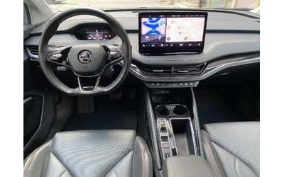Skoda Enyaq 80 82 kWh (204 кс) - автомобили, коли, обяви за нови и употребявани 8