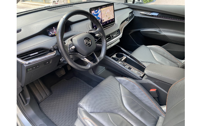 Skoda Enyaq 80 82 kWh (204 кс) - автомобили, коли, обяви за нови и употребявани 9