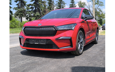 skoda-enyaq-sport-line - 0