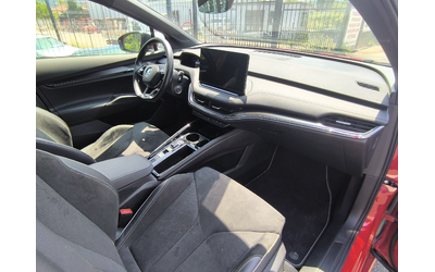 Skoda Enyaq Sport Line - автомобили, коли, обяви за нови и употребявани 11