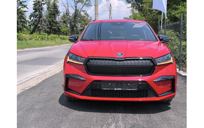 skoda-enyaq-sport-line - 1