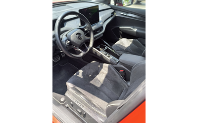 Skoda Enyaq Sport Line - автомобили, коли, обяви за нови и употребявани 6