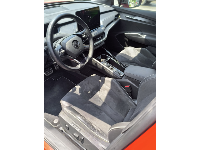 Skoda Enyaq Sport Line - автомобили, коли, обяви за нови и употребявани 6