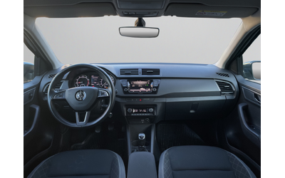 Skoda FABIA 1.0 MT6 EURO 6 - автомобили, коли, обяви за нови и употребявани 13