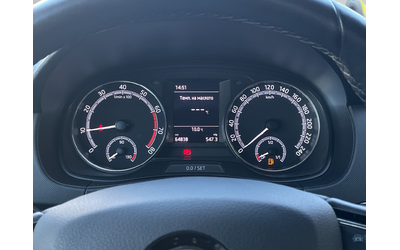 Skoda FABIA 1.0 MT6 EURO 6 - автомобили, коли, обяви за нови и употребявани 15