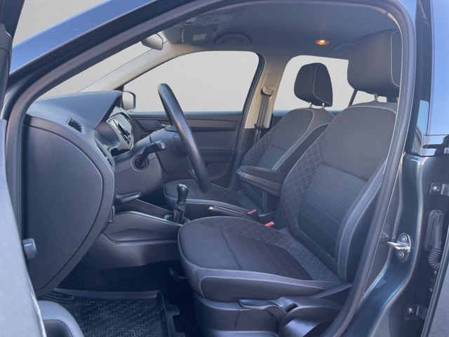 Skoda FABIA 1.0 MT6 EURO 6 - автомобили, коли, обяви за нови и употребявани 9