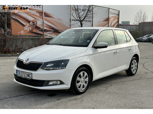 Skoda Fabia 1.0i 95 к.с. - автомобили, коли, обяви за нови и употребявани 0