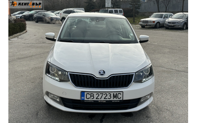 Skoda Fabia 1.0i 95 к.с. - автомобили, коли, обяви за нови и употребявани 6