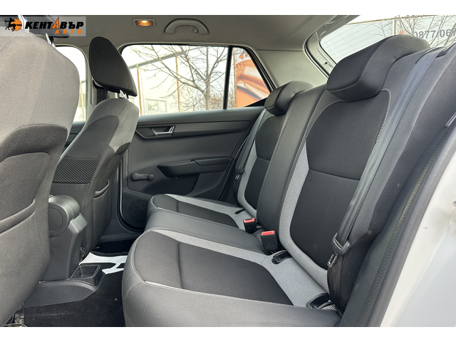 Skoda Fabia 1.0i 95 к.с. - автомобили, коли, обяви за нови и употребявани 8