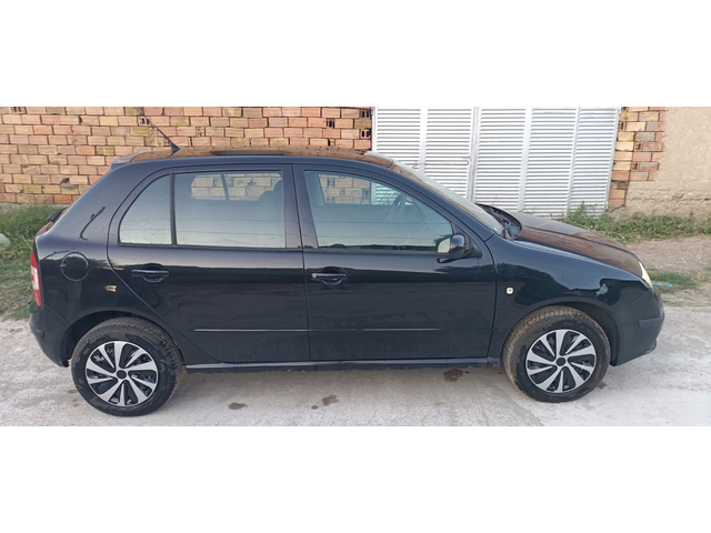 Skoda Fabia 1,2 бензин, климатик - автомобили, коли, обяви за нови и употребявани 10