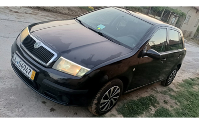 skoda-fabia-1-2-benzin-klimatik - 4