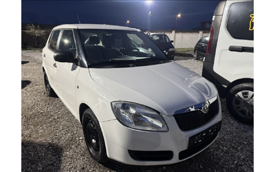 skoda-fabia-1-2i - 0