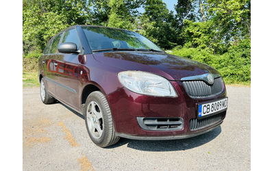 skoda-fabia-1-4-d - 0