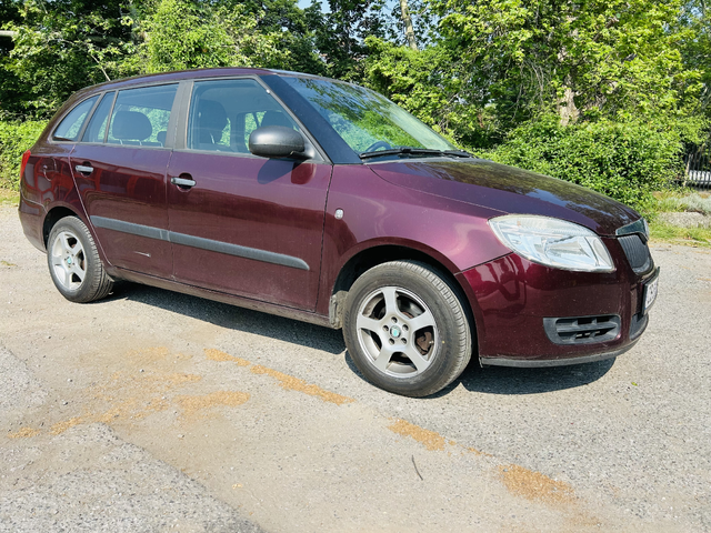 Skoda Fabia 1.4 d - автомобили, коли, обяви за нови и употребявани 1