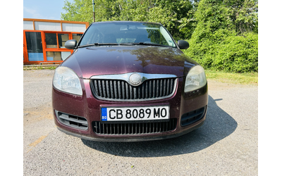 skoda-fabia-1-4-d - 2