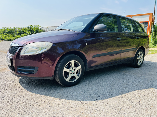 Skoda Fabia 1.4 d - автомобили, коли, обяви за нови и употребявани 3