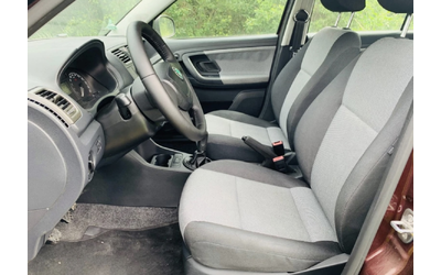 Skoda Fabia 1.4 d - автомобили, коли, обяви за нови и употребявани 7