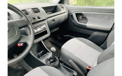 Skoda Fabia 1.4 d - автомобили, коли, обяви за нови и употребявани 8