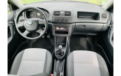 Skoda Fabia 1.4 d - автомобили, коли, обяви за нови и употребявани 9