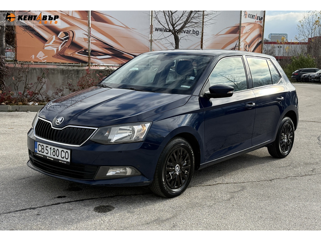 Skoda Fabia 1.4d 90 к.с. /ГАРАНЦИЯ 6 МЕСЕЦА - автомобили, коли, обяви за нови и употребявани 0