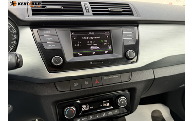 Skoda Fabia 1.4d 90 к.с. /ГАРАНЦИЯ 6 МЕСЕЦА - автомобили, коли, обяви за нови и употребявани 11